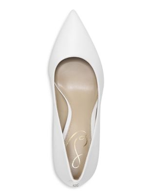 Women's Hazel Pointed Toe High-Heel Pumps