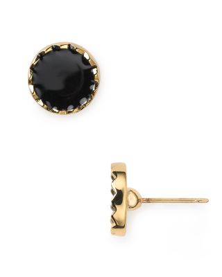 kate spade on the dot earrings