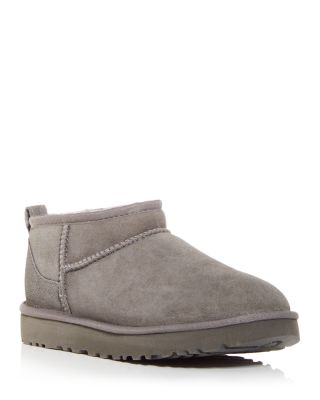 Ugg Women's Classic Ultra Mini Shearling Booties