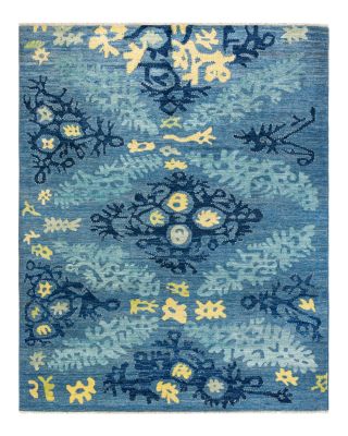 Modern M1633 Area Rug, 9'5" x 11'10"
