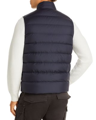 Treompan Puffer Vest