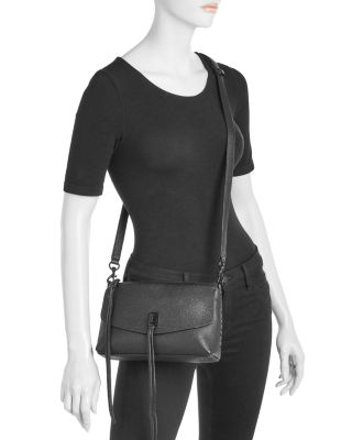 Darren Leather Crossbody