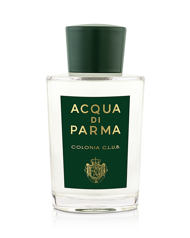 Acqua Di Parma 1.7 Oz. Colonia C. L.u. B. Eau De Cologne In White