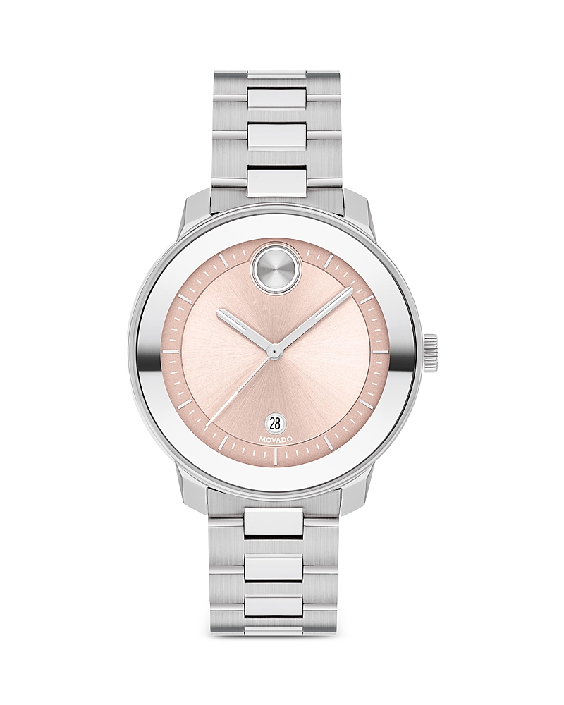 Movado Bold Verso Watch, 38.5mm