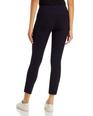 Zip Back Scuba Pants