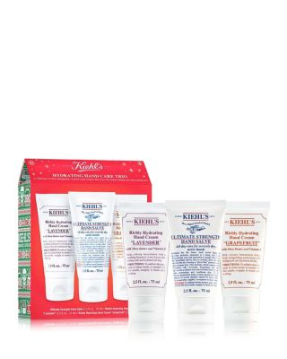 Kiehl's Since 1851 Hydrating Hand Care Trio ($48 value