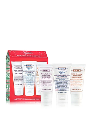 KIEHL'S SINCE 1851 1851 HYDRATING HAND CARE TRIO ($48 VALUE)