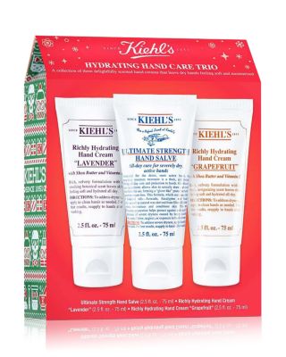 Kiehl's Since 1851 Hydrating Hand Care Trio ($48 value
