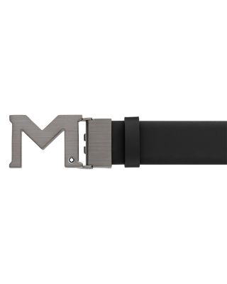 M Buckle Belt