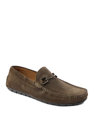 Bruno Magli Men's Xander Leather Moccasins