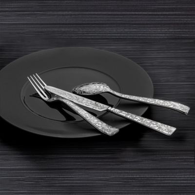 Parisian Garden 20 Pc Flatware Set