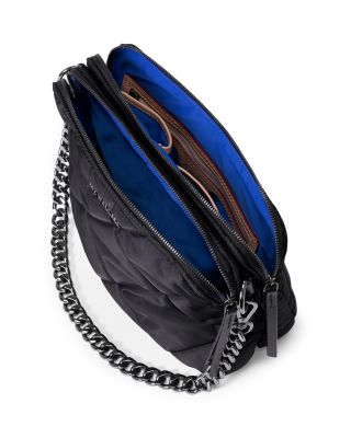 Quilted Bowery Crossbody Bag