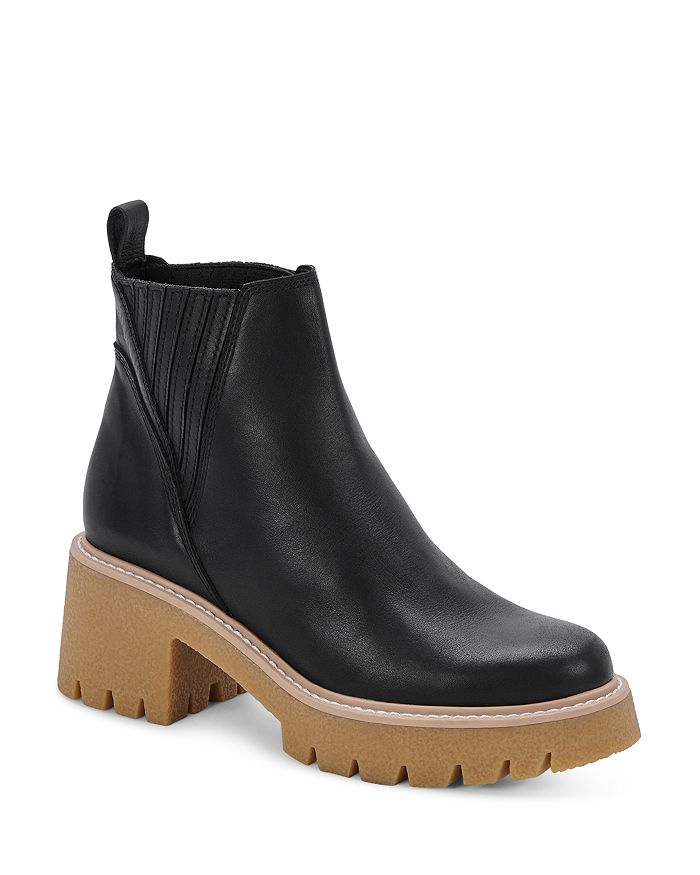 Dolce Vita Women's Harte H20 Pull On Chelsea Boots | Bloomingdale's