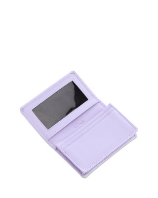 Executive Leather Card Case