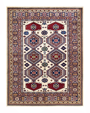Bloomingdale's Artisan Collection Kindred M1870 Area Rug, 5'1 X 6'6 In Ivory
