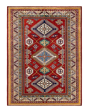 Bloomingdale's Artisan Collection Kindred M1895 Area Rug, 5'4 X 6'10 In Orange