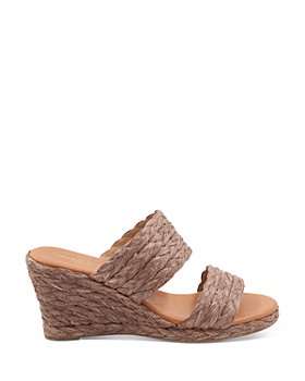 Andre Assous Wedges & Platforms For Women - Bloomingdale's