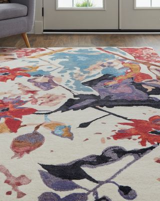 Dafney DFY8863F Area Rug, 5' x 8'