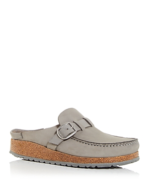 Birkenstock Buckley Clog In Dove Grey
