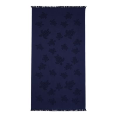 Jacquard Turtle Beach Towel