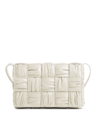 Bottega Veneta Plisse Cassette Small Crossbody Bag | Bloomingdale's