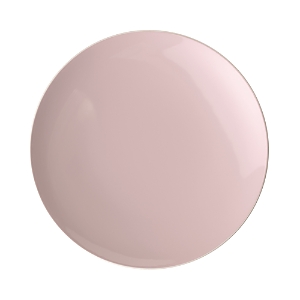 Villeroy & Boch Coupe Dinner Plate In Pink