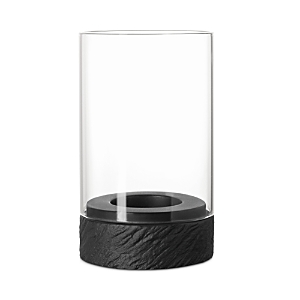 Villeroy & Boch Manufacture Rock Home Hurricane Small Lamp In Clear