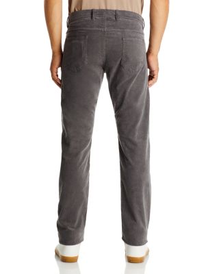 5 Pocket Stretch Corduroy Pants - Exclusive