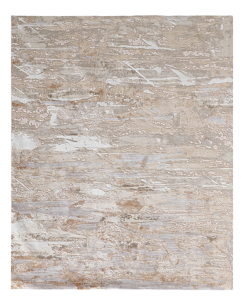 Feizy Laina 39g5f Area Rug, 5' X 7'10 In Beige Gray