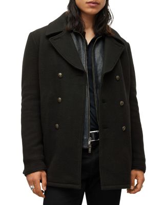 Bloomingdales mens overcoats hotsell