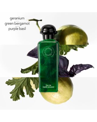 Eau de Basilic Pourpre Eau de Cologne 