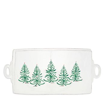 Shop VIETRI Melamine Lastra Holiday products from The Everyday Gourmet in Ridgeland, MS