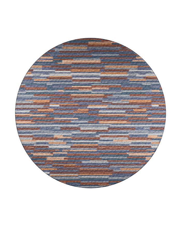 Dalyn Rug Company Sedona SN8 Round Area Rug, 6' x 6' Bloomingdale's