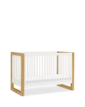 Namesake - Nantucket 3 in 1 Convertible Crib with Toddler Bed Conversion Kit