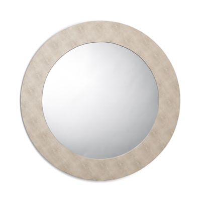 Bloomingdale's Chester Round Mirror
