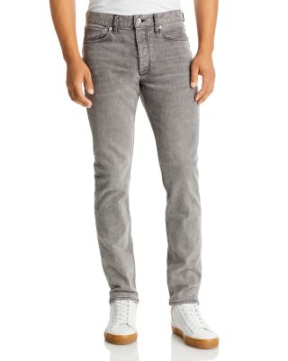 rag & bone - Fit 2 Authentic Stretch Slim Fit Jeans in Greyson