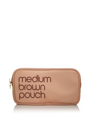 Stoney Clover Big authentic Brown Pouch Bloomingdale’s