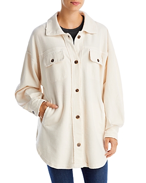 Free People X We The Free Ruby Jacket In Champagne