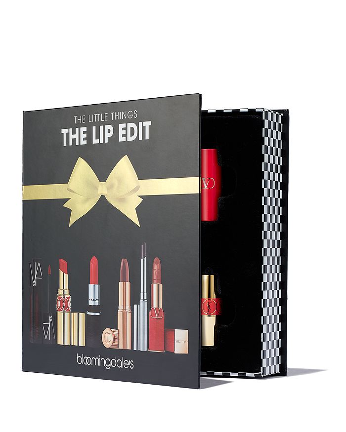 Bloomingdale's The Lip Edit Gift Set ($88 value) - 150th