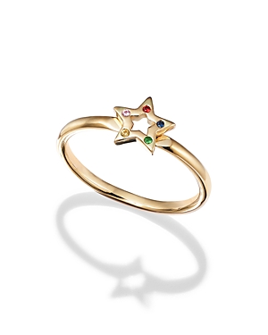 Multicolor Star Ring - 150th Anniversary Exclusive