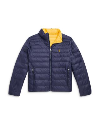 Unisex P-Layer 2 Reversible Jacket 