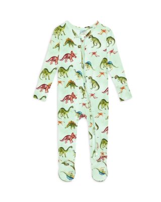 Posh Peanut - Boys' Buddy Dinosaur Footie - Baby