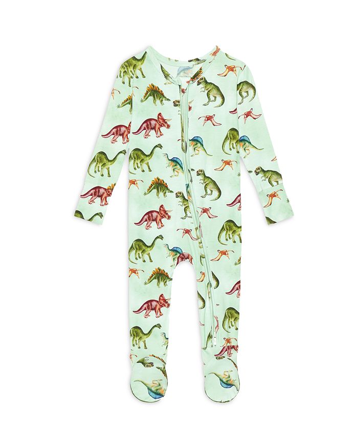 Posh Peanut Boys' Buddy Dinosaur Footie Baby Bloomingdale's