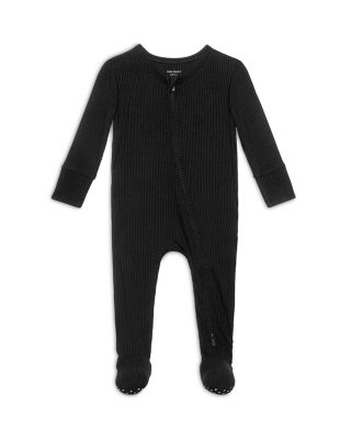 Posh Peanut - Unisex Zippered Footie - Baby