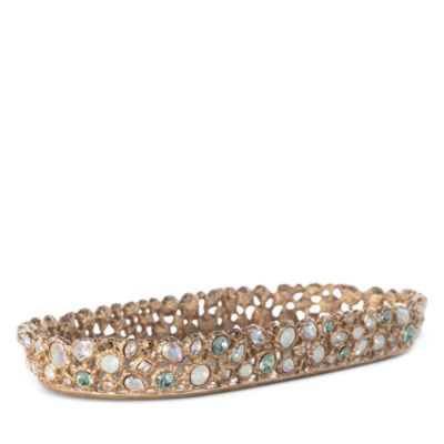 Bejeweled Tray - Opal