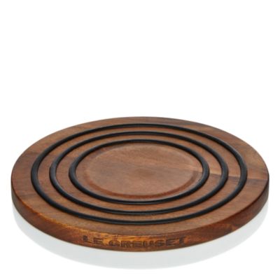 Le Creuset - Wooden Magnetic Trivet