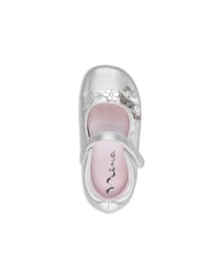 Girls' Elodee Mary Jane Dress Shoes - Toddler