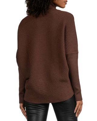 Brown Turtleneck Sweaters for Women 