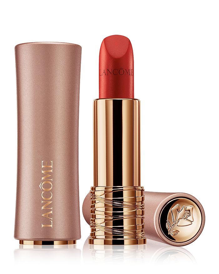 Lancôme L'absolu Rouge Intimatte Lipstick In 196 French Touch
