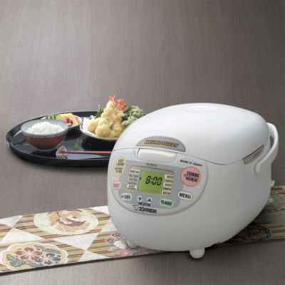 Rice Cooker NS-ZCC18WZ
